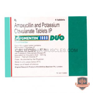 Amoxicillin (Augmentin) for sale in USA