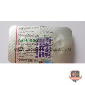 Azithromycin for sale in USA