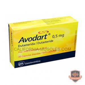 Dutasteride (Avodart) for sale in USA