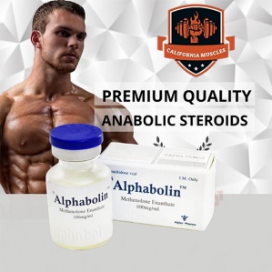 Alphabolin on propergear.net