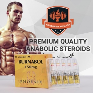 Buy Burnabol in California