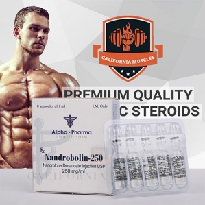 Nandrobolin ampoules for sale in USA