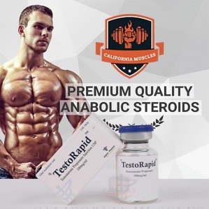 TestoRapid 100mg for sale in USA