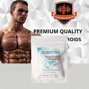 CLENBUTEROL on propergear.net