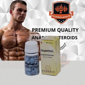 Oxymethol on propergear.net